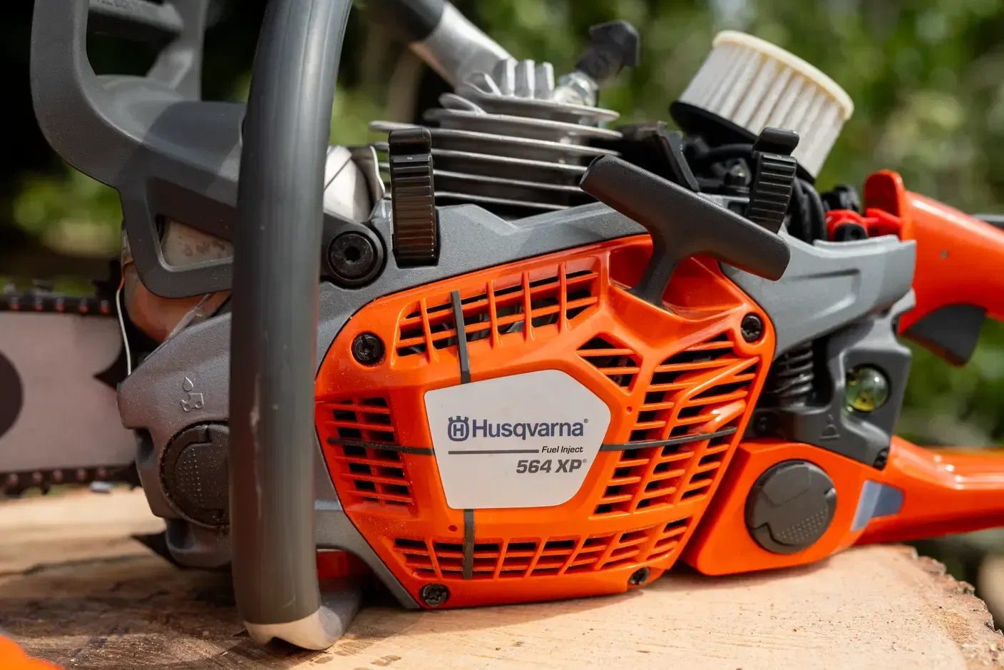 Husqvarna 564 XP - INJECTIE [2]