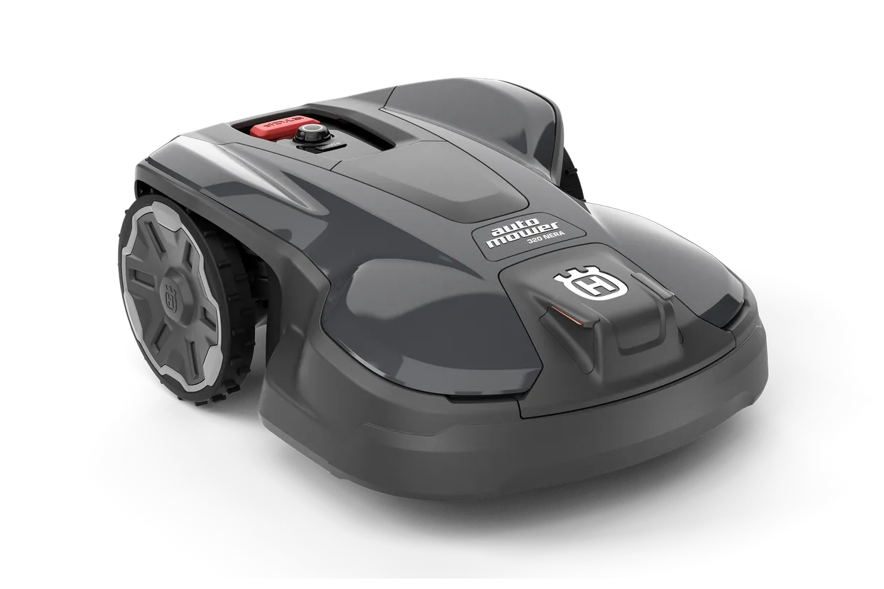 Robot de Tuns Gazon - HUSQVARNA AUTOMOWER® 320 NERA