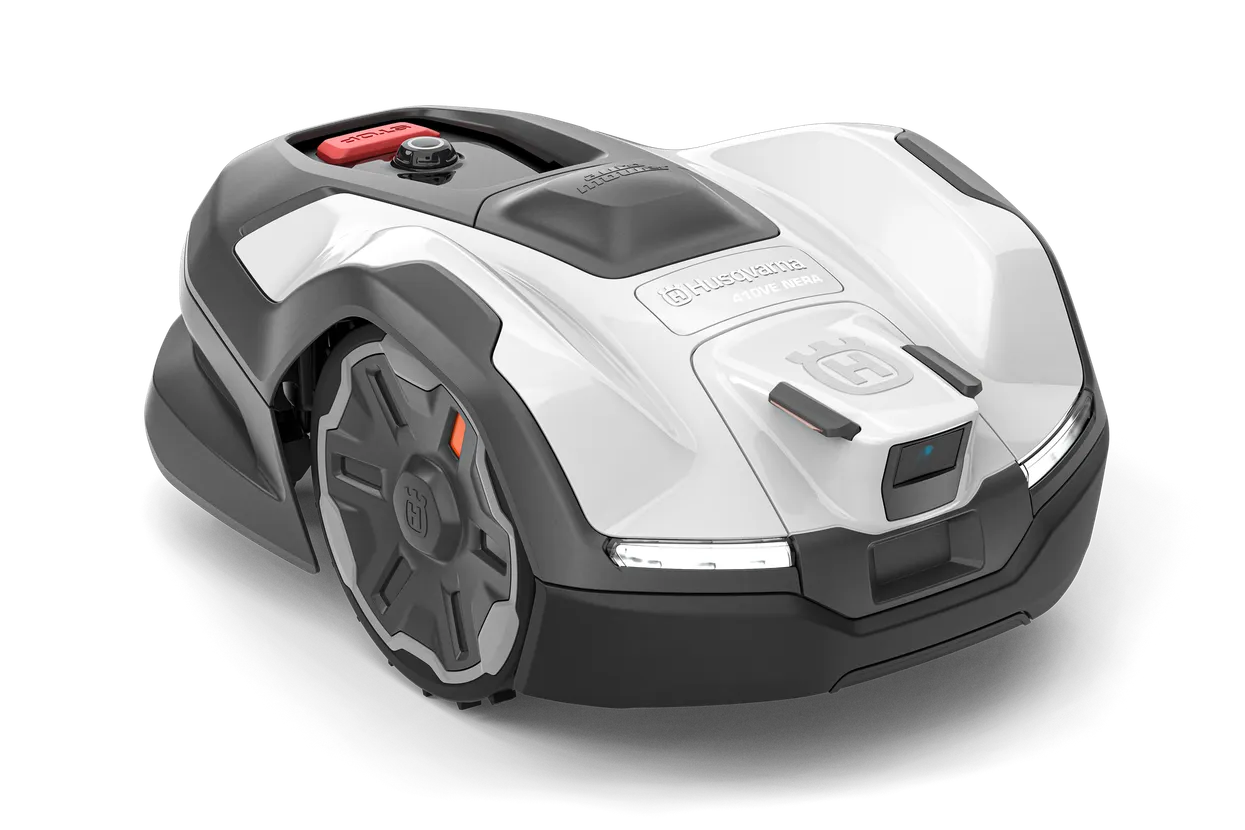 Robot de Tuns Gazon - HUSQVARNA AUTOMOWER® 410VE NERA