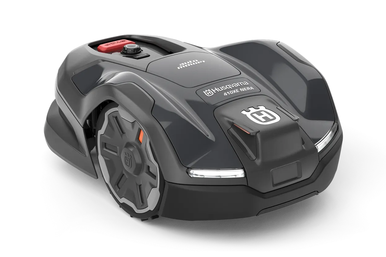 Robot de Tuns Gazon - HUSQVARNA AUTOMOWER® 410XE NERA