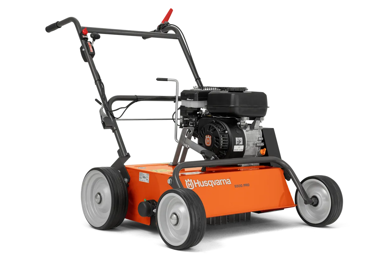 Scarificator - Husqvarna S 500 PRO