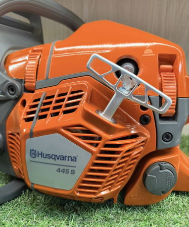 Maner demaror 435, 440, 445, 450, 455 [4]