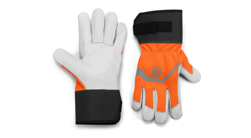 MANUSI - MANUSI DIN PIELE HUSQVARNA CLASIC