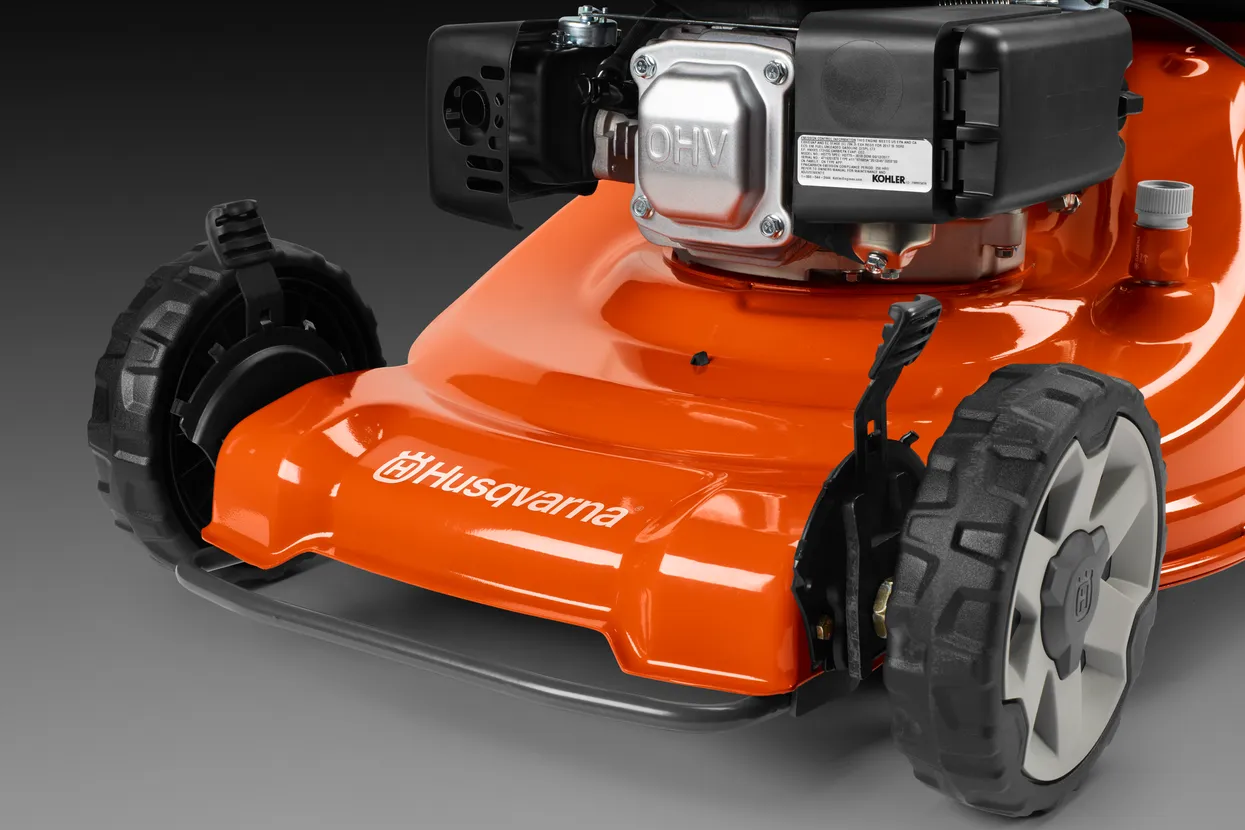 Masina de tuns gazon HUSQVARNA LC 353AWD [1]