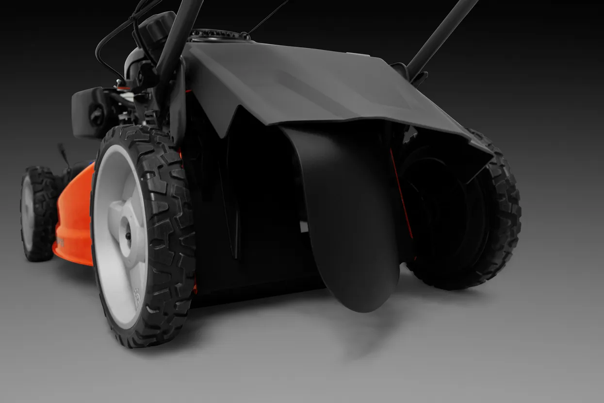 Masina de tuns gazon HUSQVARNA LC 353AWD [2]