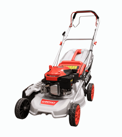 ROTAKT - Maşină de tuns iarba Rotakt R46-V145, Lăţime de lucru 460mm, Motor 144 cmc, Euro 5
