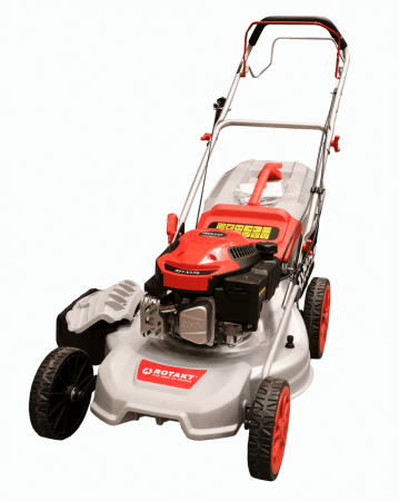 ROTAKT - Maşină De Tuns Iarba Rotakt R51-V170, Lăţime De Lucru 508mm, Motor 170cc, Euro 5