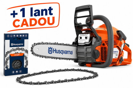 Produse - Motoferastrau Husqvarna 135 Mark II + 1 lant cadou