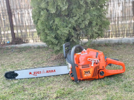 Motoferastrau HUSQVARNA 365 Tunning [3]