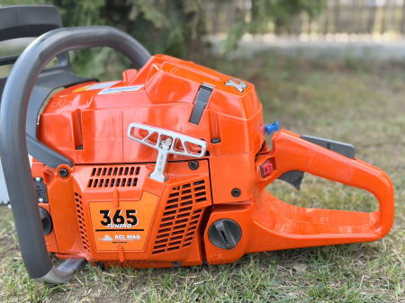 Motoferastrau HUSQVARNA 365 Tunning [1]