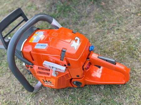 Motoferastrau HUSQVARNA 365 Tunning [2]