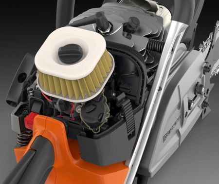 Motoferastrau HUSQVARNA  592 XP [5]