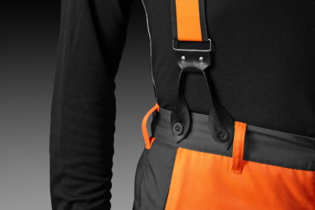 Pantaloni de Protecție Classic W20A [6]