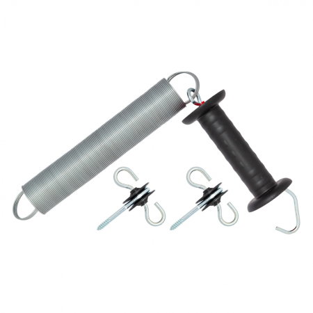 Aparat gard electric - Set mâner poartă cu arc, 5 m