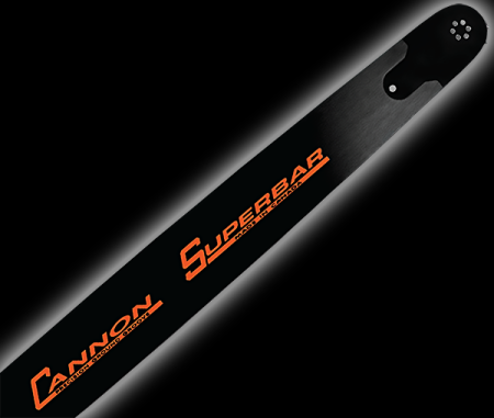 Cannon - Sina Cannon SuperBar 24" 3/8 canal 1,6mm pentru STIHL