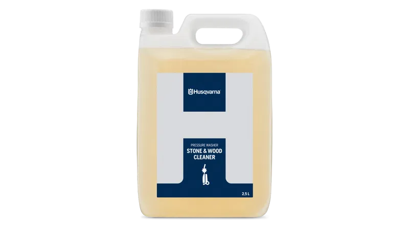 Soluție/Detergent - Soluție de curăţat lemn şi piatră