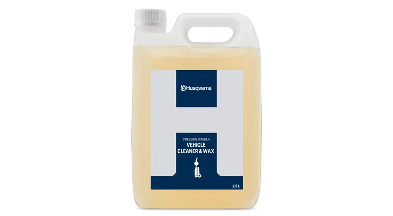 Soluție/Detergent - Soluţie de curăţat vehiculul şi ceară