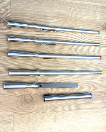 Suport Pila Rotunda 4,8 mm + Suport Pila Lata + Cadou Breloc [3]