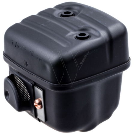 Piese de schimb - Toba esapament drujba Husqvarna 340, 345, 350