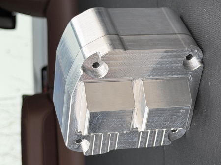 Toba Portata Aluminiu Husqvarna 592 Xp [2]