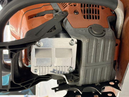 Toba Portata Aluminiu Husqvarna 592 Xp [6]