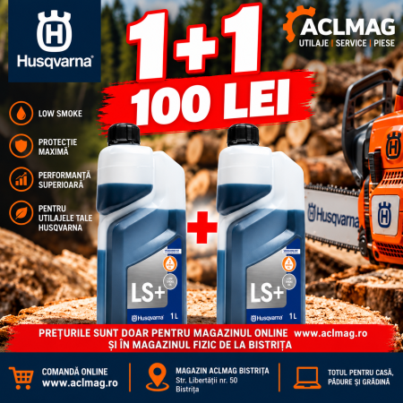 Promotii Tik-Tok - Ulei Ls+ 2buc