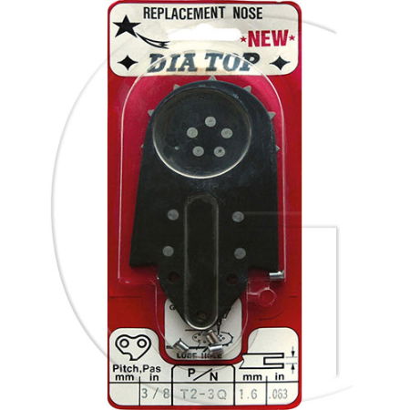 Motoferastrau - VARF DETASABIL STIHL 3/8 1.6MM SH