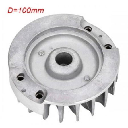 Volanta - Volanta drujba Husqvarna (455 Rancher II)