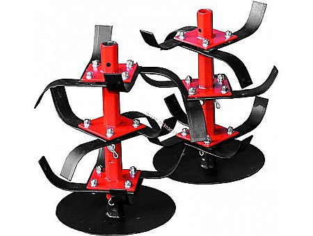 Produse - Set doua freze 25-30 cm,32mm,2+2+1