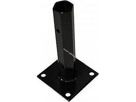 Produse - Tub - Manicot PROFIL HEXAGONAL, 26 MM, LUNGIME 200 MM, PENTRU ROTI MOTOCULTOR