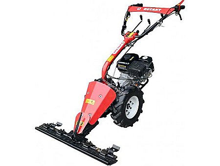 Produse - Motocoasa  ROTAKT MF360+GC360, 6.5 CP, BENZINA