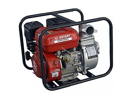 Produse - Motopompa ROTAKT ROMP50ZB26, PENTRU APA CURATA, 2"
