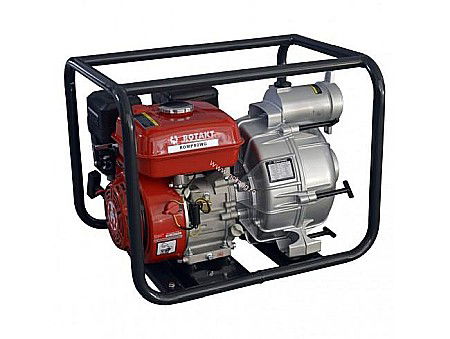 Produse - Motopompa ROTAKT ROMP80WG, PENTRU APA MURDARA, 3"
