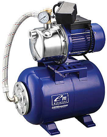 Produse - Hidrofor REM POWER WPEm 5502/24R