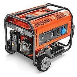 Generator de curent - Generator de curent  HUSQVARNA G2500P