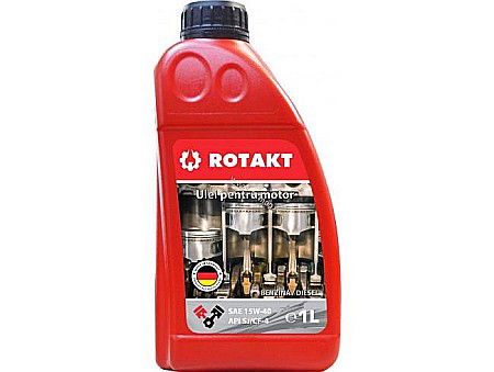 Accesorii Motocoase - Ulei motor 4 timpi ROTAKT 1L