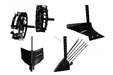 Produse - Pachet accesorii pentru motocultor 3