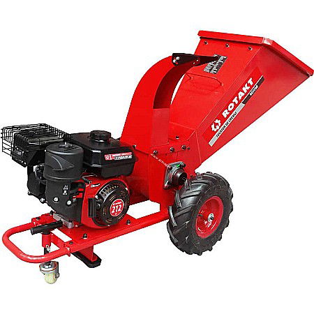 Produse - Tocator de crengi ROTAKT ROTC60