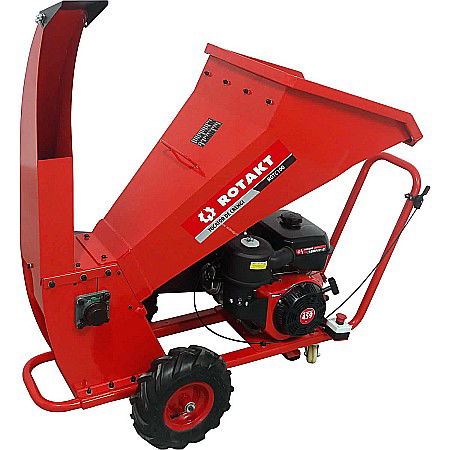 Produse - Tocator de crengi ROTAKT ROTC100