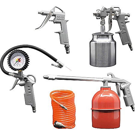 Produse - Kit 1 - Accesorii compresor