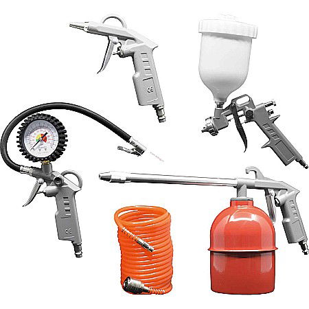 Produse - Kit 2 - Accesorii compresor