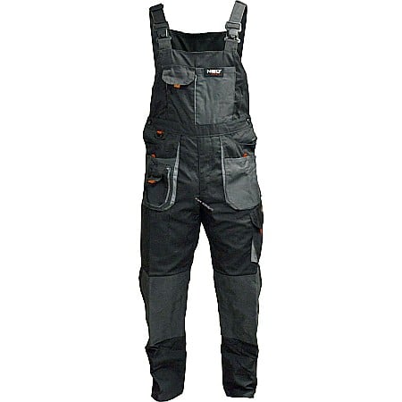 Produse - Pantaloni de lucru cu pieptar ROTAKT-MARIME 56