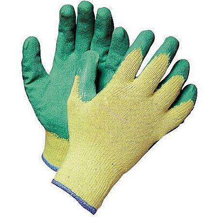 Produse - Manusi de poliester acoperite cu latex ROTAKT / E420, E388 (2242X)