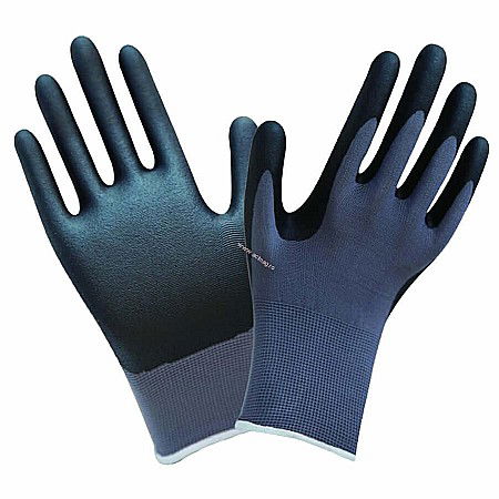 Produse - Manusi de nylon acoperite cu nitril ROTAKT/ EN420, EN388 (4121)-MARIME 8