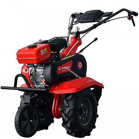 Produse - Motocultor Rotakt RO80R fara capota, 7 CP, benzina