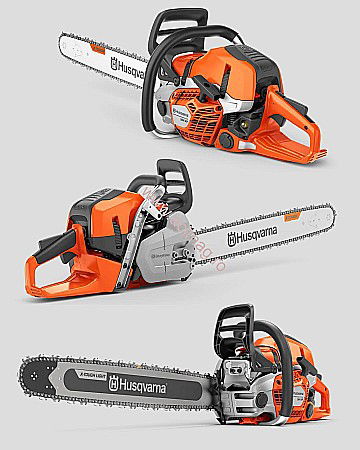 Produse - Husqvarna 564 XP - INJECTIE