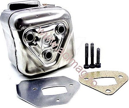 Tobe esapament - Toba Esapament 592 XP