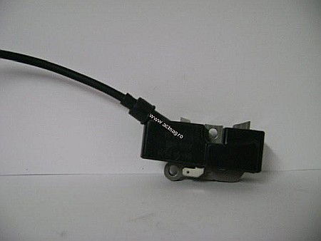 Aprindere Electronica - Bobina aprindere originala pentru drujba Husqvarna 340, 350, 353, 357, 359, 455