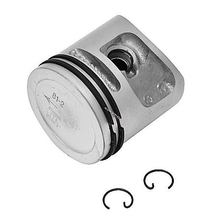 Produse - Piston original motocositoare Husqvarna 545RX, 545RXT