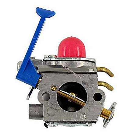 Produse - Carburator original coasa Husqvarna 128R, Jonsered 2128, McCulloch B28